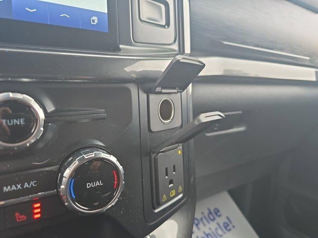 2022 Ford F-150 XLT 4WD SuperCrew 5.5' Box