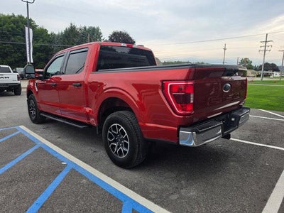 2023 Ford F-150 XLT 4WD SuperCrew 5.5' Box