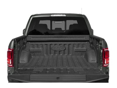 2020 Ford F-150 Raptor 4WD SuperCrew 5.5' Box