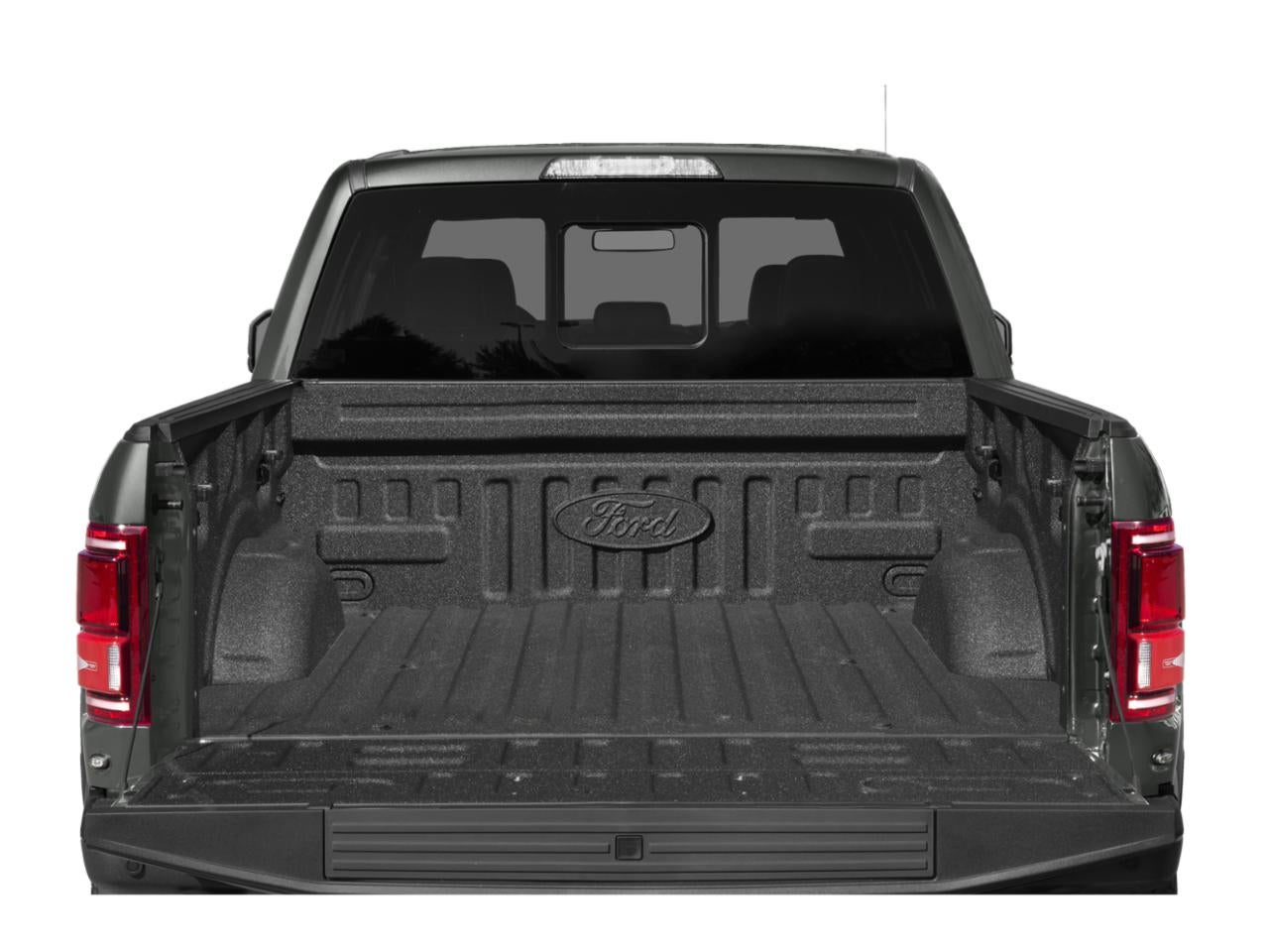 2020 Ford F-150 Raptor 4WD SuperCrew 5.5' Box