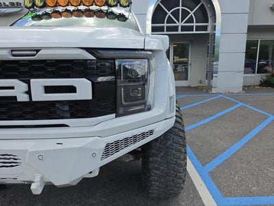 2022 Ford F-150 Raptor 4WD SuperCrew 5.5' Box