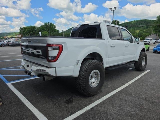 2022 Ford F-150 Raptor 4WD SuperCrew 5.5' Box