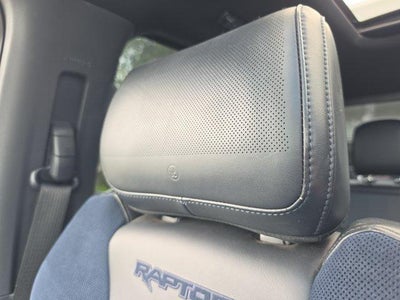 2022 Ford F-150 Raptor 4WD SuperCrew 5.5' Box