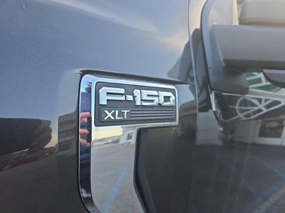 2024 Ford F-150 XLT 4WD SuperCrew 5.5' Box