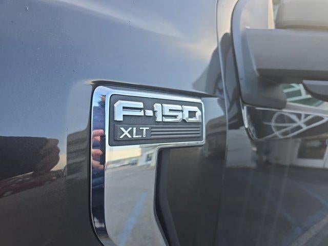 2024 Ford F-150 XLT 4WD SuperCrew 5.5' Box