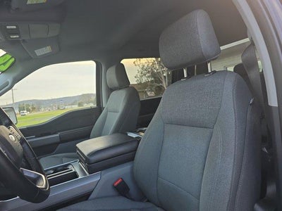 2024 Ford F-150 XLT 4WD SuperCrew 5.5' Box