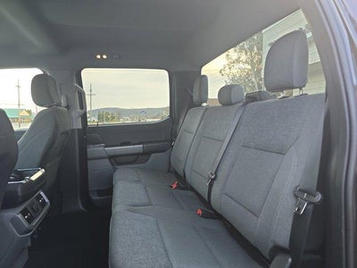 2024 Ford F-150 XLT 4WD SuperCrew 5.5' Box