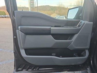 2024 Ford F-150 XLT 4WD SuperCrew 5.5' Box