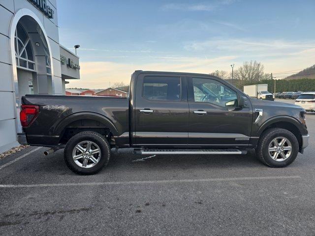 2024 Ford F-150 XLT 4WD SuperCrew 5.5' Box