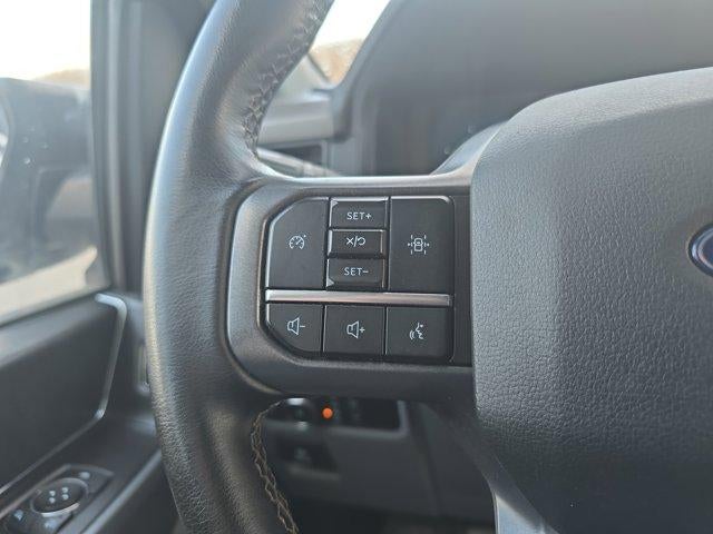 2024 Ford F-150 XLT 4WD SuperCrew 5.5' Box