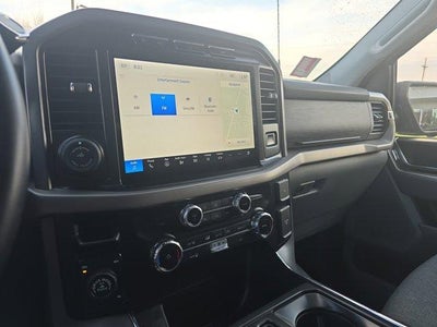 2024 Ford F-150 XLT 4WD SuperCrew 5.5' Box