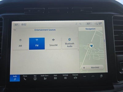 2024 Ford F-150 XLT 4WD SuperCrew 5.5' Box