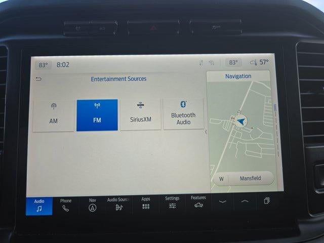 2024 Ford F-150 XLT 4WD SuperCrew 5.5' Box