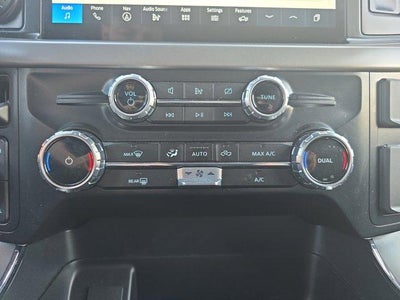2024 Ford F-150 XLT 4WD SuperCrew 5.5' Box
