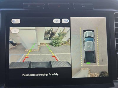 2024 Ford F-150 XLT 4WD SuperCrew 5.5' Box