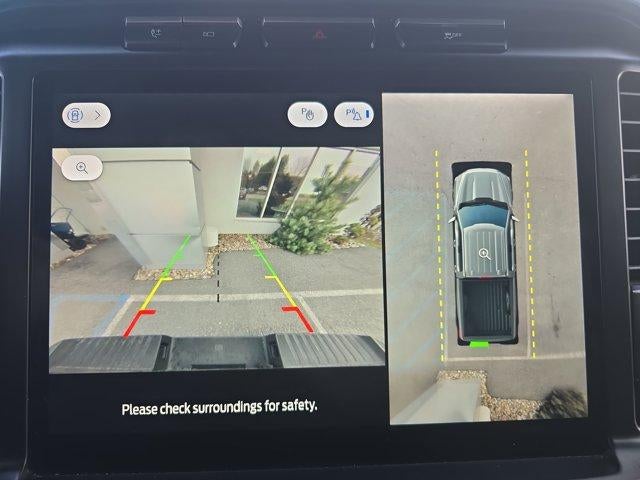 2024 Ford F-150 XLT 4WD SuperCrew 5.5' Box