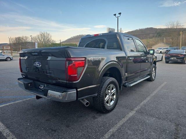 2024 Ford F-150 XLT 4WD SuperCrew 5.5' Box