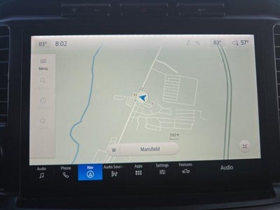 2024 Ford F-150 XLT 4WD SuperCrew 5.5' Box