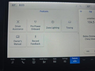 2024 Ford F-150 XLT 4WD SuperCrew 5.5' Box