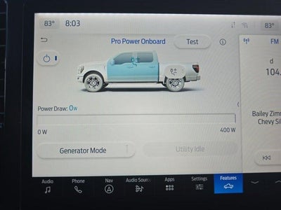 2024 Ford F-150 XLT 4WD SuperCrew 5.5' Box