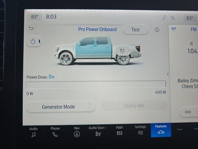 2024 Ford F-150 XLT 4WD SuperCrew 5.5' Box