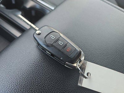 2024 Ford F-150 XLT 4WD SuperCrew 5.5' Box