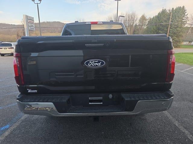 2024 Ford F-150 XLT 4WD SuperCrew 5.5' Box