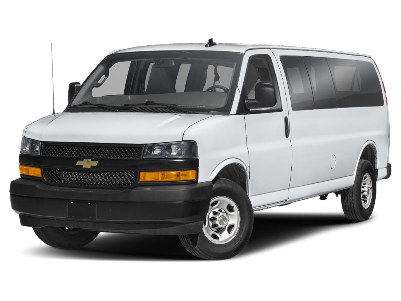 2023 Chevrolet Express Passenger 3500 Regular Wheelbase Rear-Wheel Drive 1LS