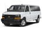 2023 Chevrolet Express Passenger 3500 Regular Wheelbase Rear-Wheel Drive 1LS