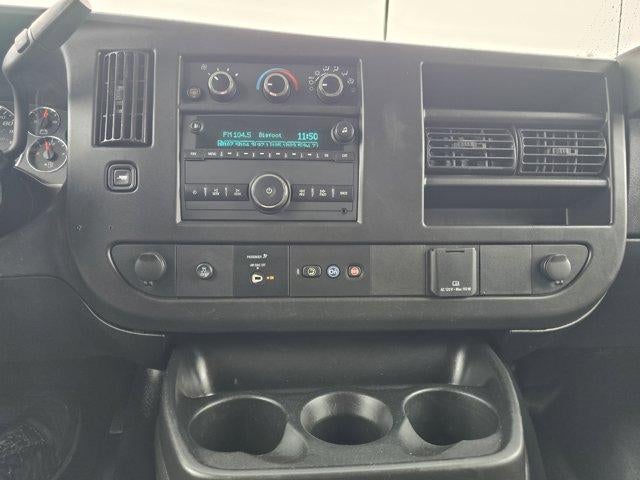 2020 Chevrolet Express Passenger 3500 Extended Wheelbase Rear-Wheel Drive 1LS