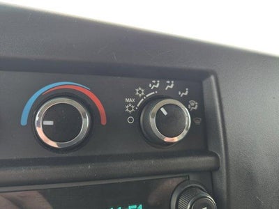 2020 Chevrolet Express Passenger 3500 Extended Wheelbase Rear-Wheel Drive 1LS