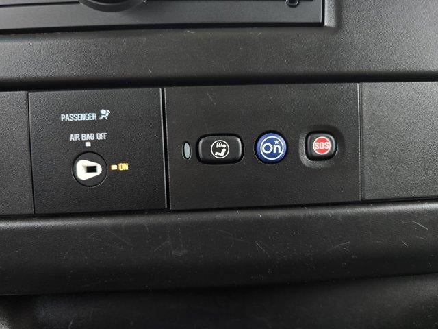 2020 Chevrolet Express Passenger 3500 Extended Wheelbase Rear-Wheel Drive 1LS