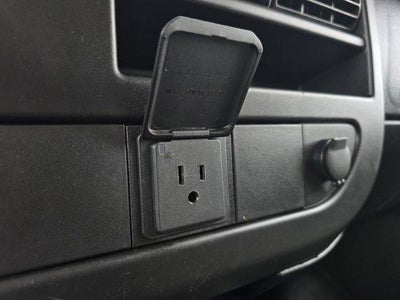 2020 Chevrolet Express Passenger 3500 Extended Wheelbase Rear-Wheel Drive 1LS