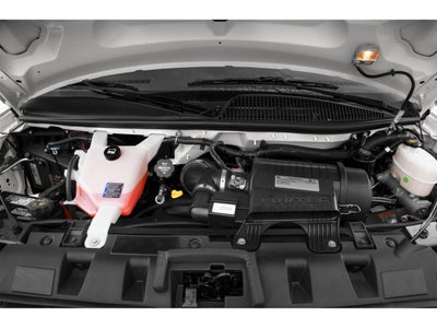 2020 Chevrolet Express Passenger 3500 Extended Wheelbase Rear-Wheel Drive 1LS