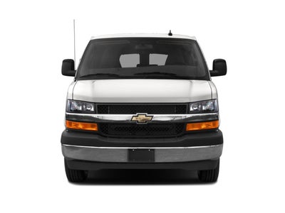 2020 Chevrolet Express Passenger 3500 Extended Wheelbase Rear-Wheel Drive 1LS