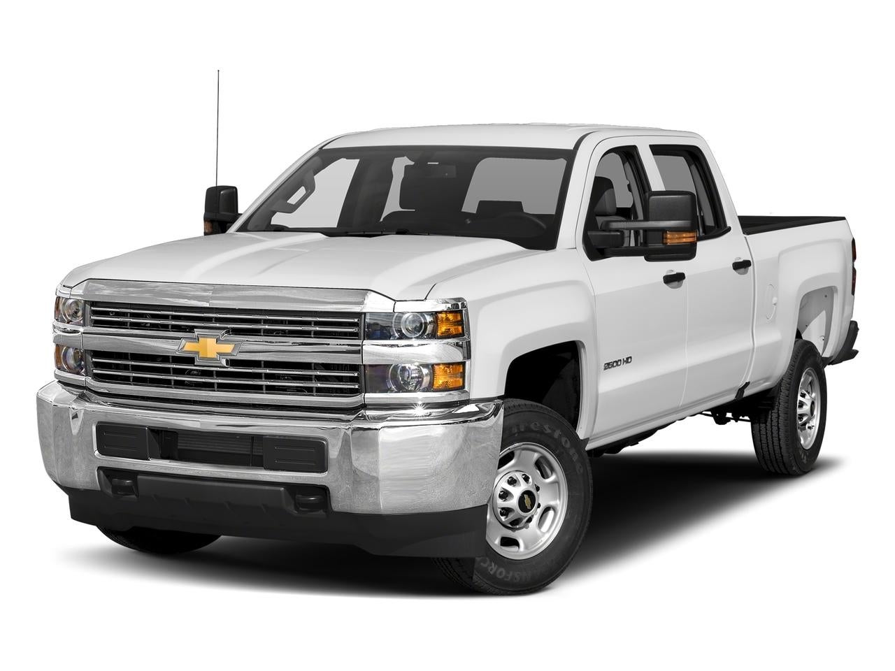 2017 Chevrolet Silverado HD Work Truck 4WD Crew Cab Standard Box's photo