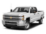 2017 Chevrolet Silverado 2500 HD Crew Cab Standard Box 4-Wheel Drive Work Truck