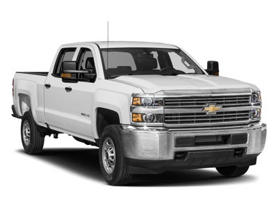 2017 Chevrolet Silverado 2500 HD Crew Cab Standard Box 4-Wheel Drive Work Truck