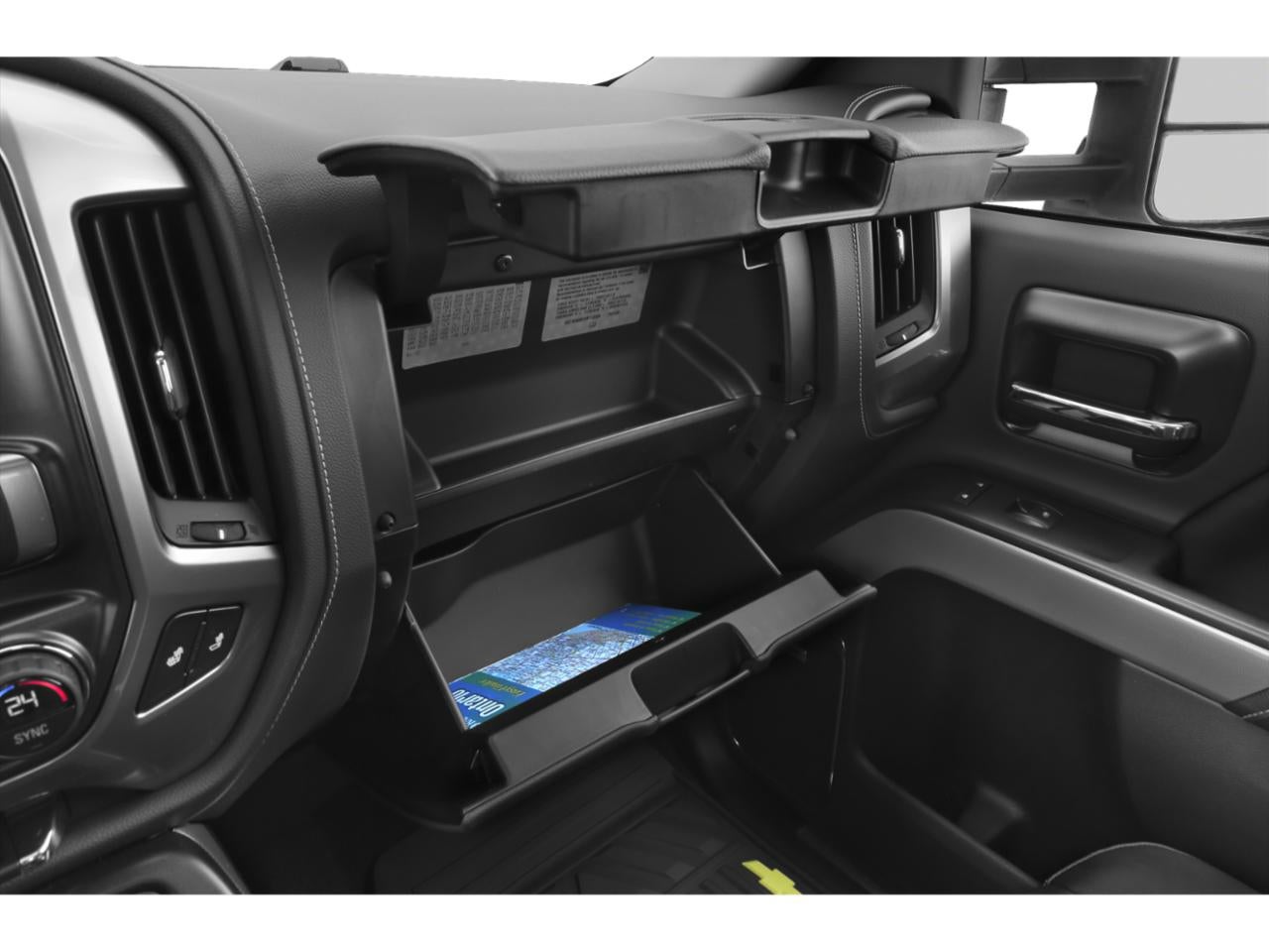 2017 Chevrolet Silverado 3500 HD Crew Cab Long Box 4-Wheel Drive LTZ
