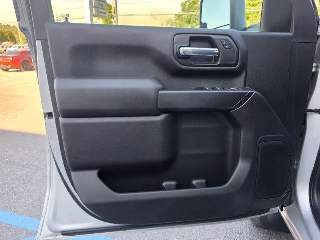 2022 Chevrolet Silverado 2500 HD Crew Cab Standard Box 4-Wheel Drive Custom