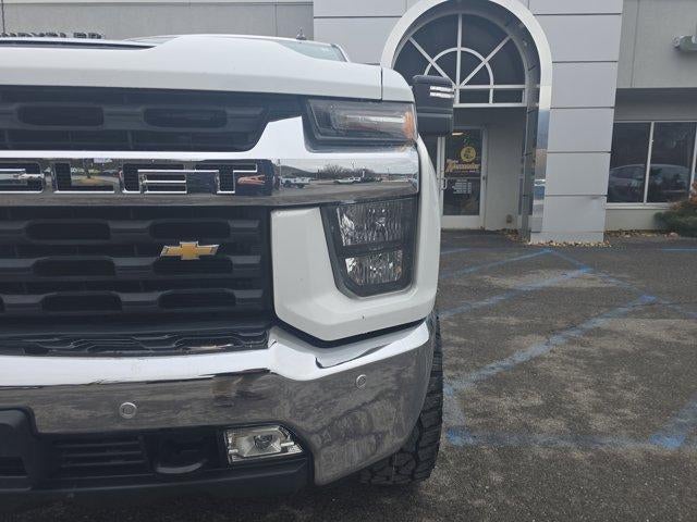 2020 Chevrolet Silverado 2500 HD Crew Cab Standard Box 4-Wheel Drive LT