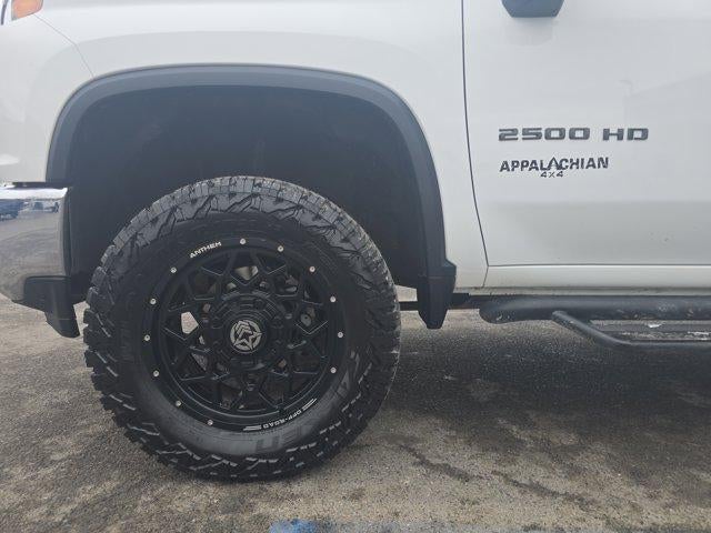 2020 Chevrolet Silverado 2500 HD Crew Cab Standard Box 4-Wheel Drive LT