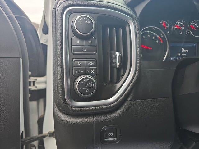 2020 Chevrolet Silverado 2500 HD Crew Cab Standard Box 4-Wheel Drive LT