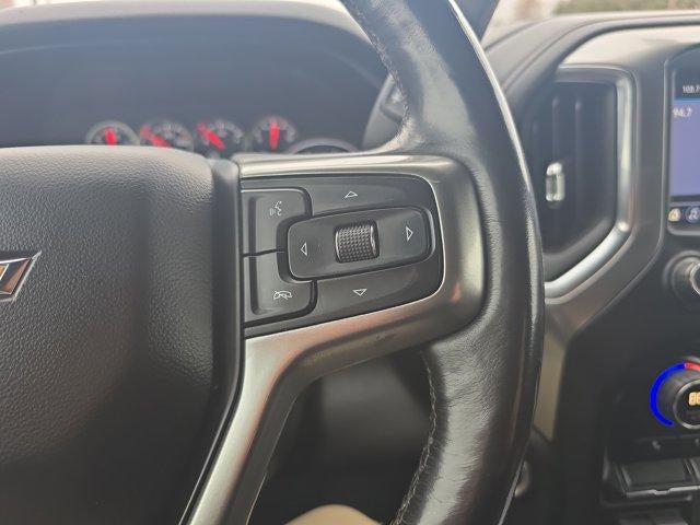 2020 Chevrolet Silverado 2500 HD Crew Cab Standard Box 4-Wheel Drive LT