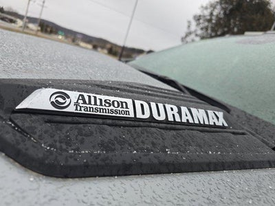 2024 Chevrolet Silverado 3500 HD Crew Cab Long Box 4-Wheel Drive Work Truck