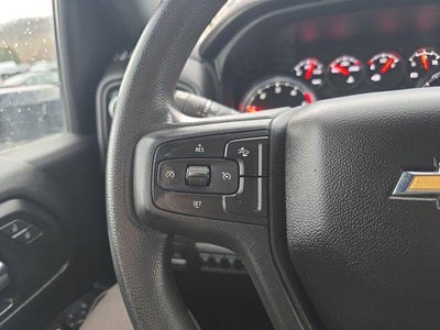 2024 Chevrolet Silverado 3500 HD Crew Cab Long Box 4-Wheel Drive Work Truck