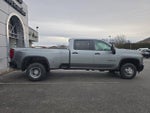 2024 Chevrolet Silverado 3500 HD Crew Cab Long Box 4-Wheel Drive Work Truck