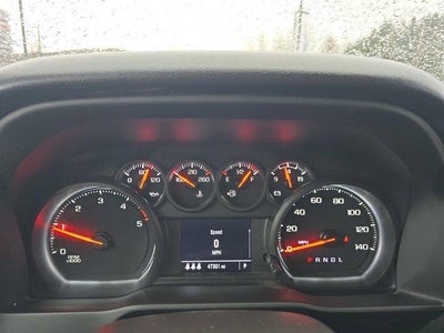 2024 Chevrolet Silverado 3500 HD Crew Cab Long Box 4-Wheel Drive Work Truck