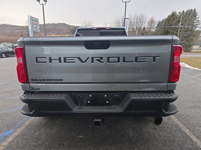 2024 Chevrolet Silverado 3500 HD Crew Cab Long Box 4-Wheel Drive Work Truck