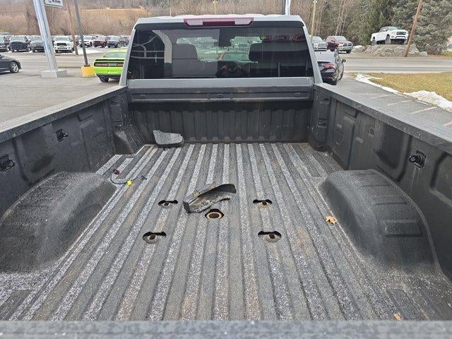 2024 Chevrolet Silverado 3500 HD Crew Cab Long Box 4-Wheel Drive Work Truck